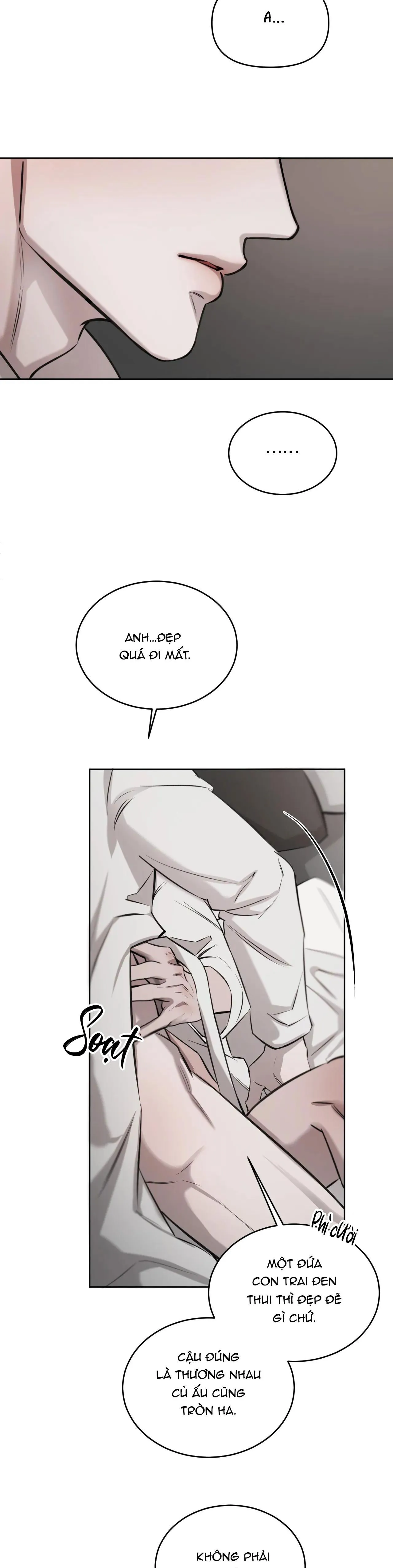 GIỮA TÌNH CỜ VÀ ĐỊNH MỆNH Chapter 31 Trang 29