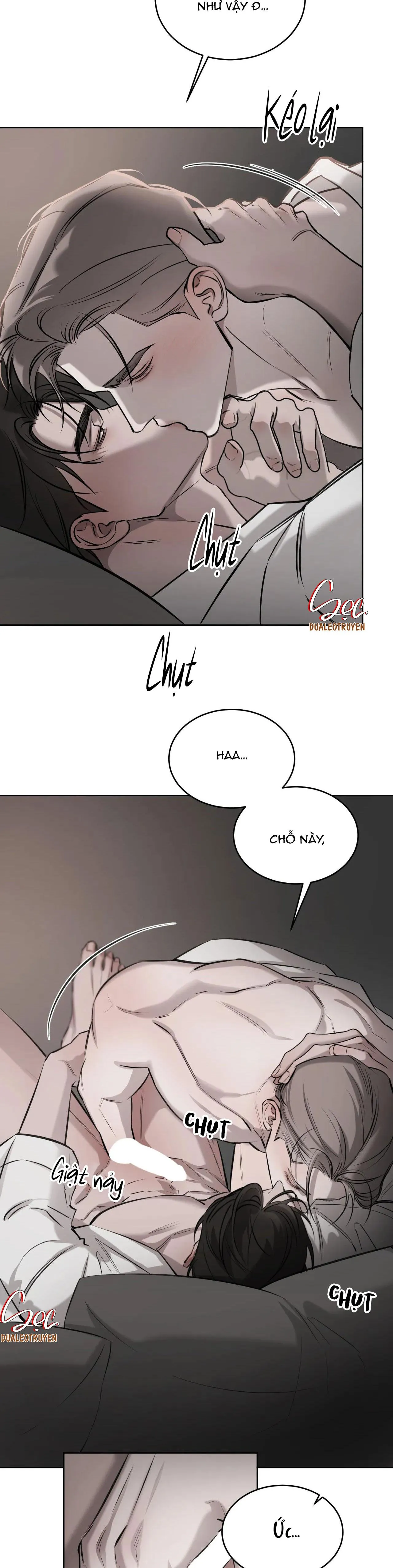 GIỮA TÌNH CỜ VÀ ĐỊNH MỆNH Chapter 31 Trang 30