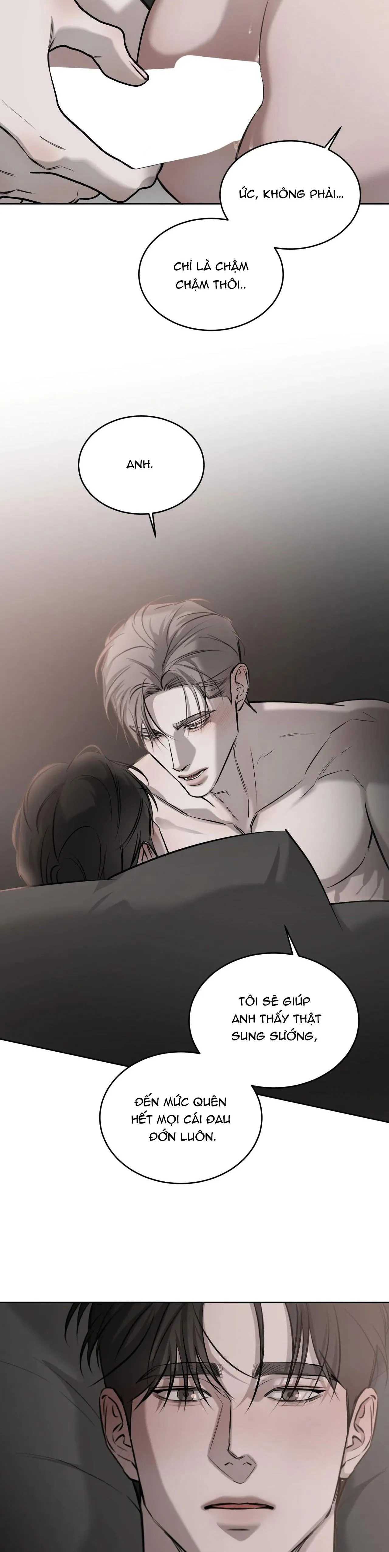 GIỮA TÌNH CỜ VÀ ĐỊNH MỆNH Chapter 31 Trang 35