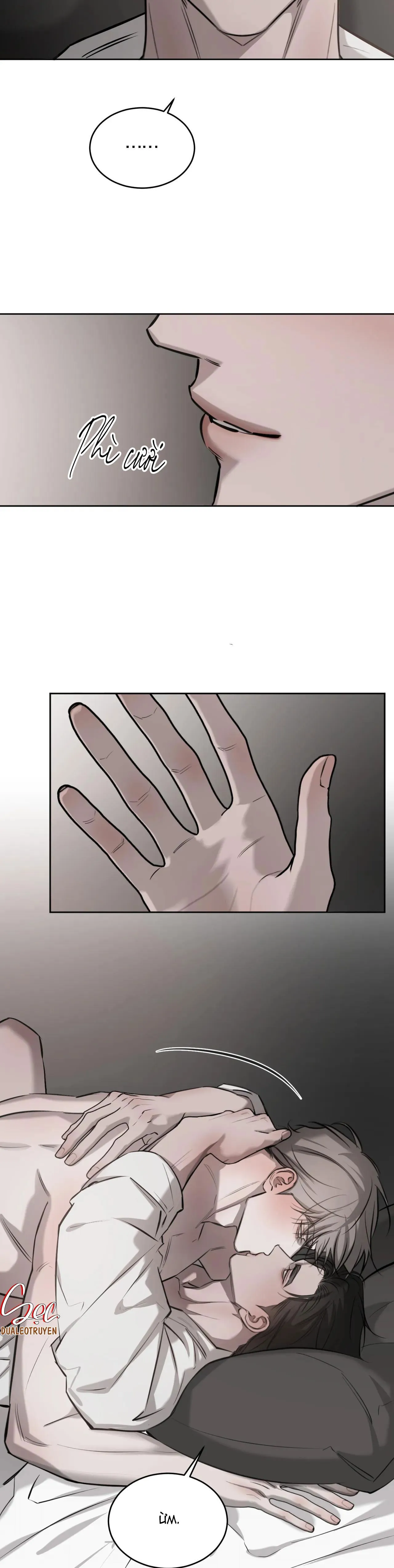 GIỮA TÌNH CỜ VÀ ĐỊNH MỆNH Chapter 31 Trang 36