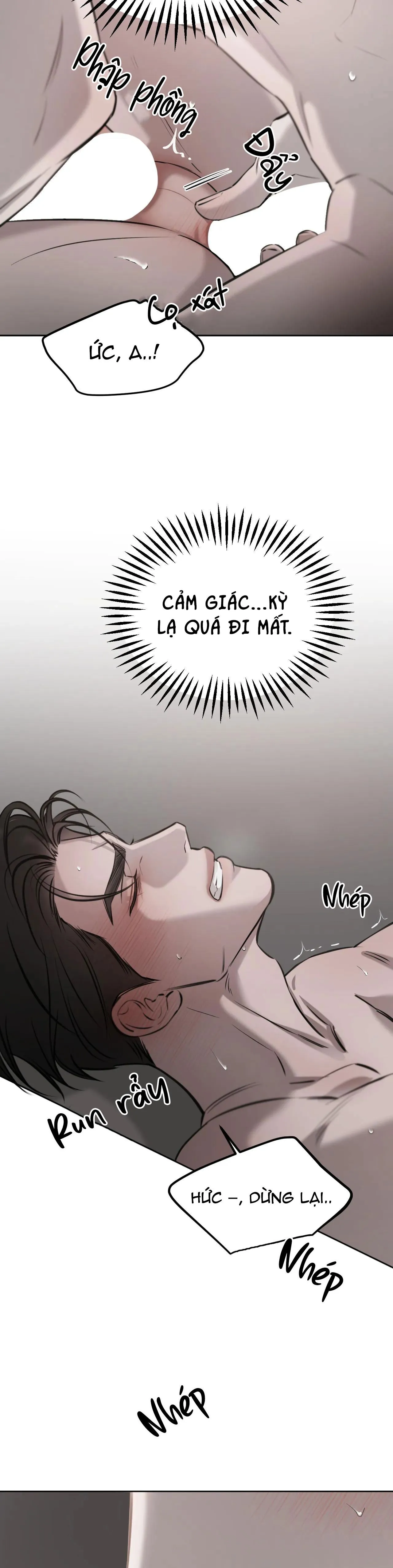 GIỮA TÌNH CỜ VÀ ĐỊNH MỆNH Chapter 32 Trang 12