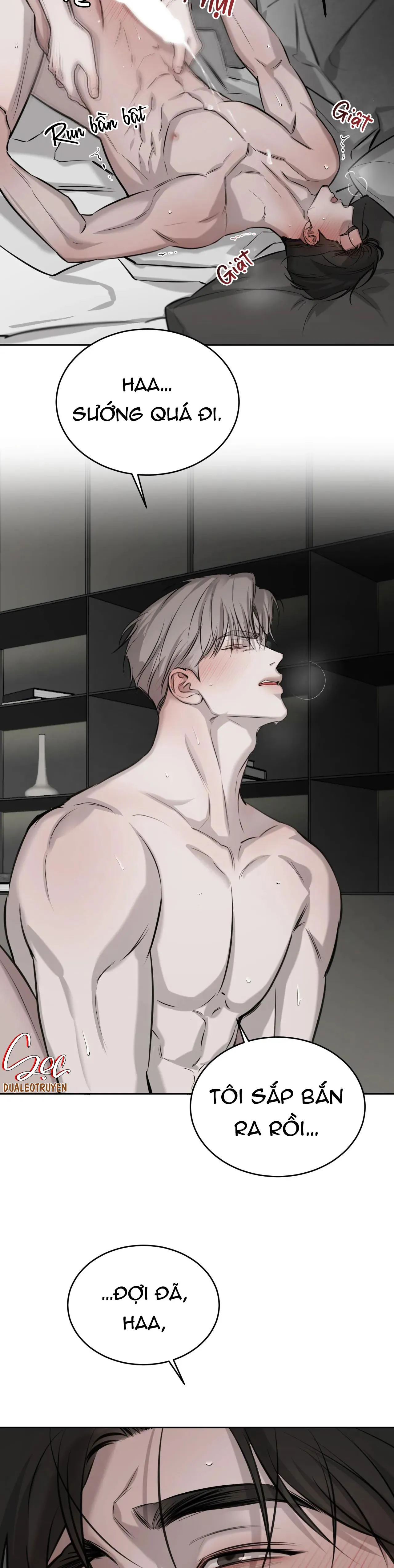 GIỮA TÌNH CỜ VÀ ĐỊNH MỆNH Chapter 32 Trang 14