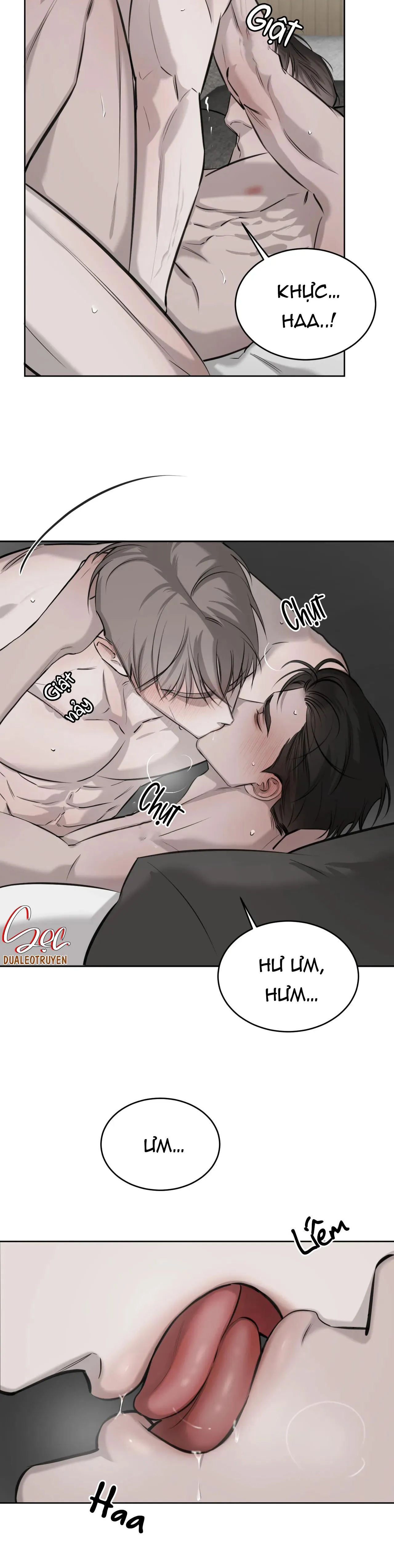 GIỮA TÌNH CỜ VÀ ĐỊNH MỆNH Chapter 32 Trang 16