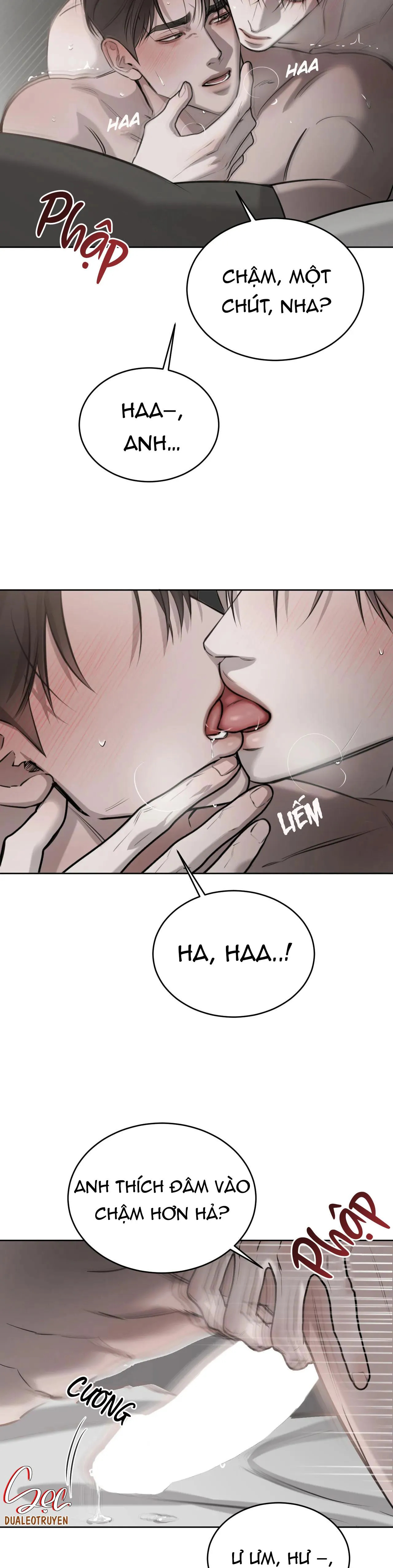 GIỮA TÌNH CỜ VÀ ĐỊNH MỆNH Chapter 32 Trang 27