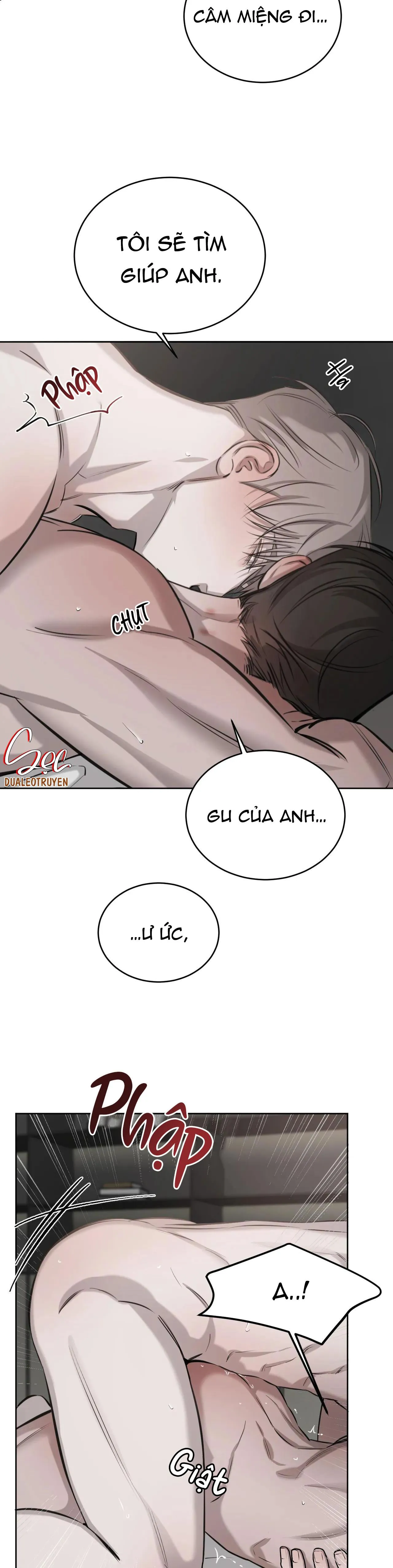 GIỮA TÌNH CỜ VÀ ĐỊNH MỆNH Chapter 32 Trang 29