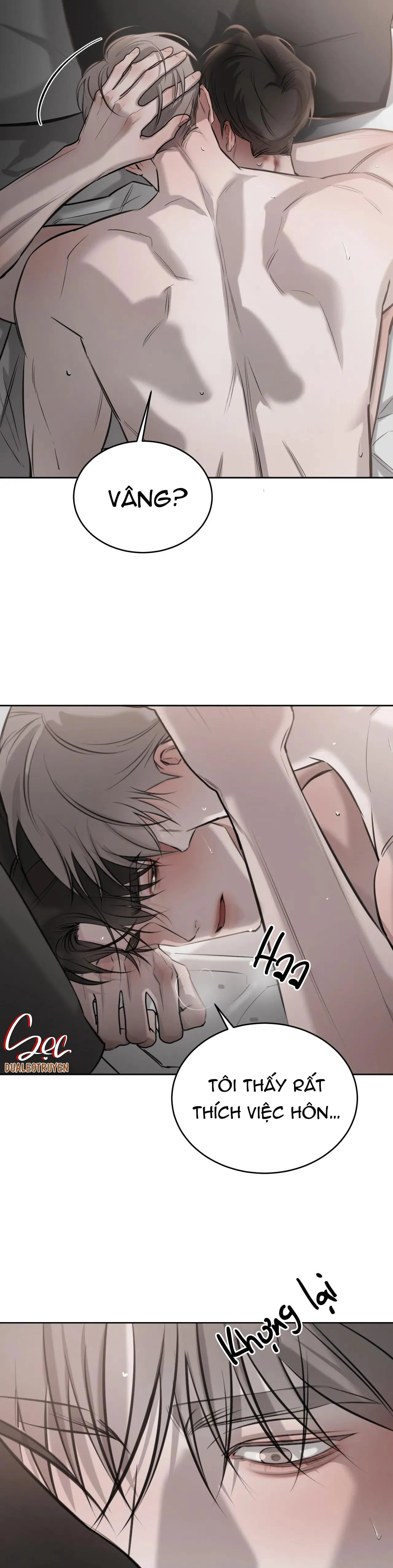 GIỮA TÌNH CỜ VÀ ĐỊNH MỆNH Chapter 32 Trang 31