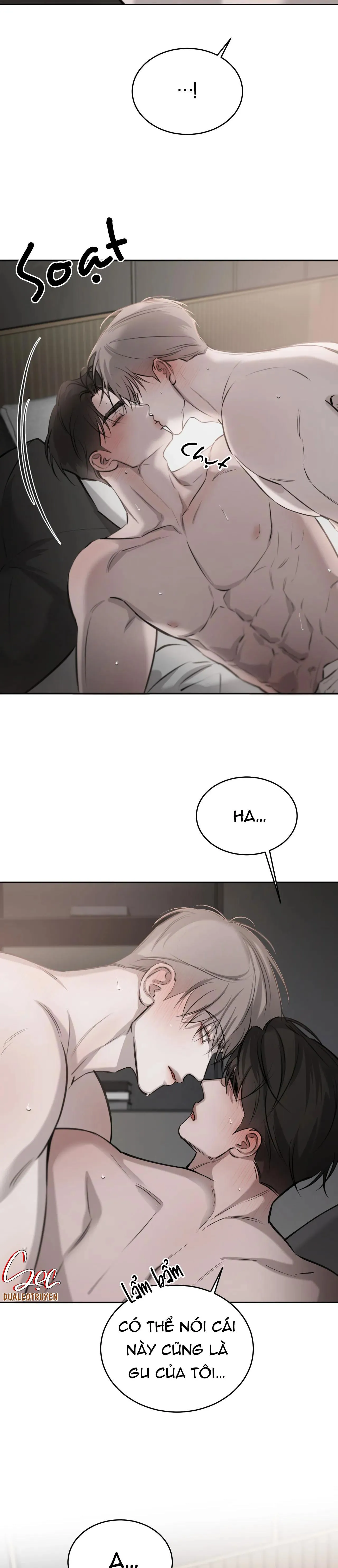 GIỮA TÌNH CỜ VÀ ĐỊNH MỆNH Chapter 32 Trang 32