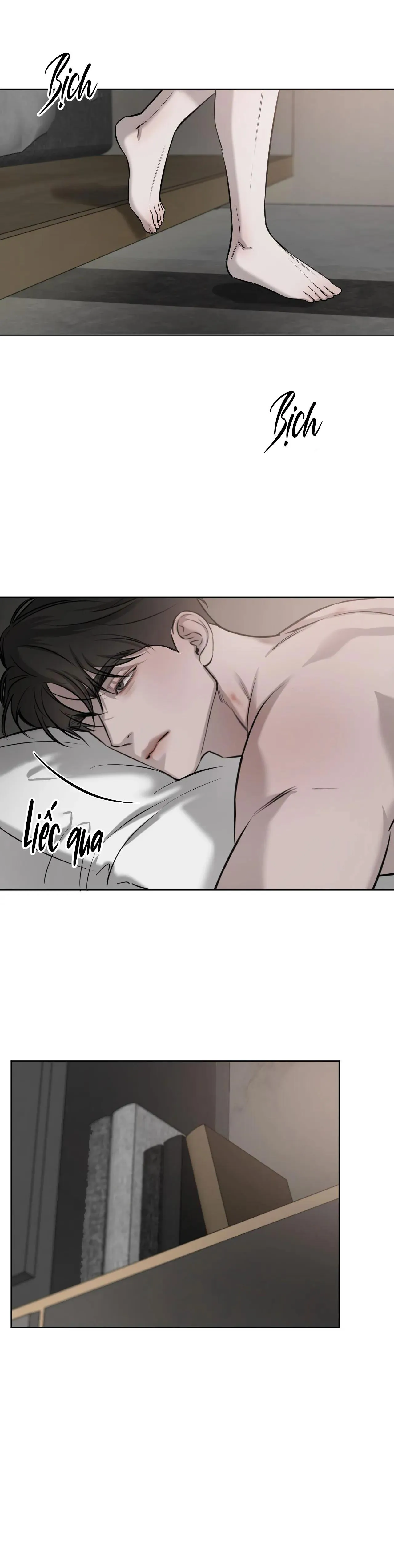 GIỮA TÌNH CỜ VÀ ĐỊNH MỆNH Chapter 33 Trang 4