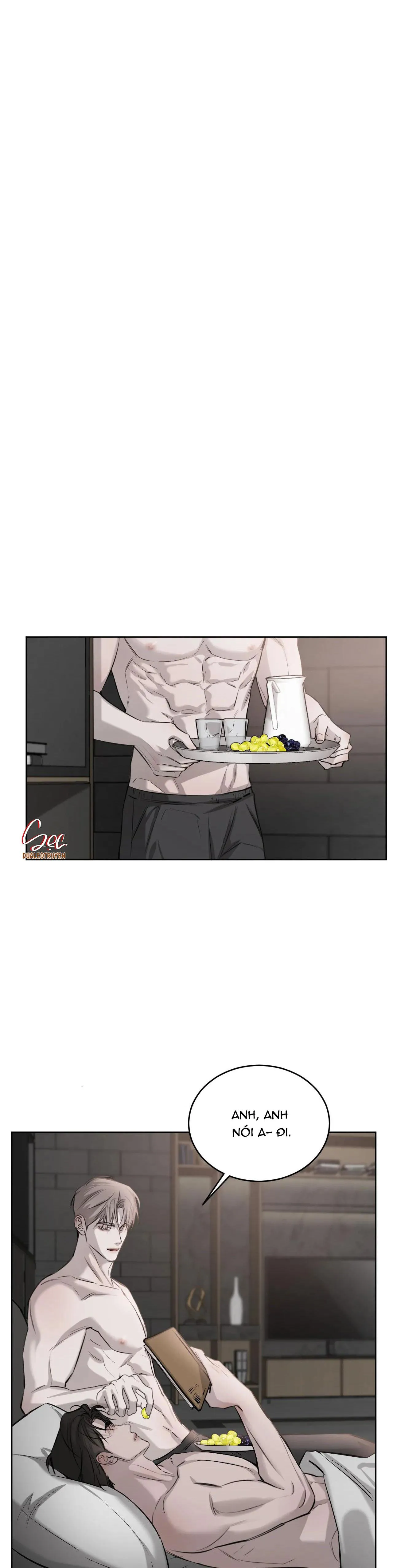 GIỮA TÌNH CỜ VÀ ĐỊNH MỆNH Chapter 33 Trang 5