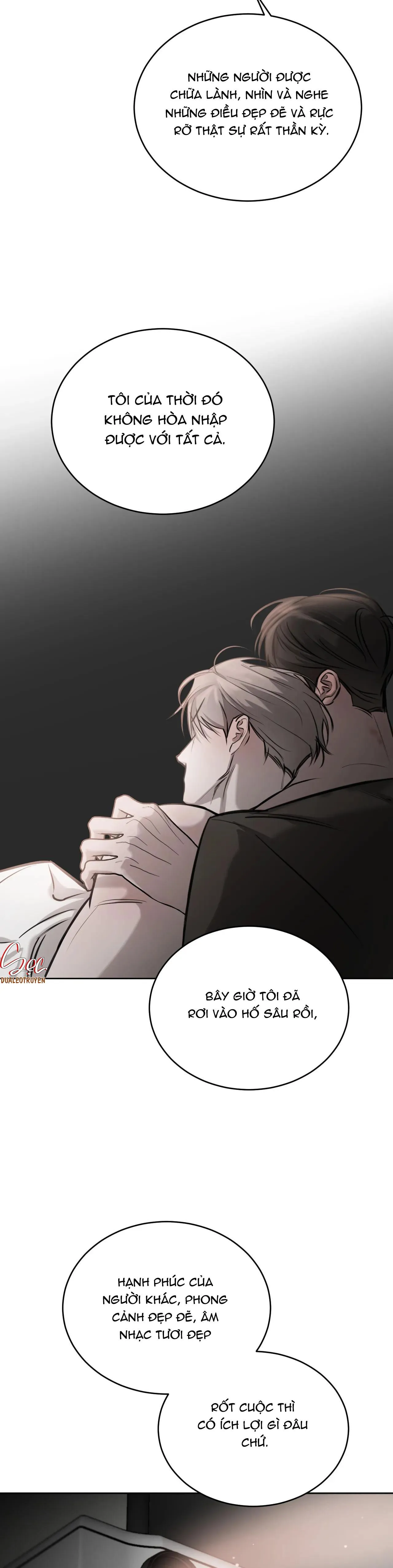 GIỮA TÌNH CỜ VÀ ĐỊNH MỆNH Chapter 33 Trang 17