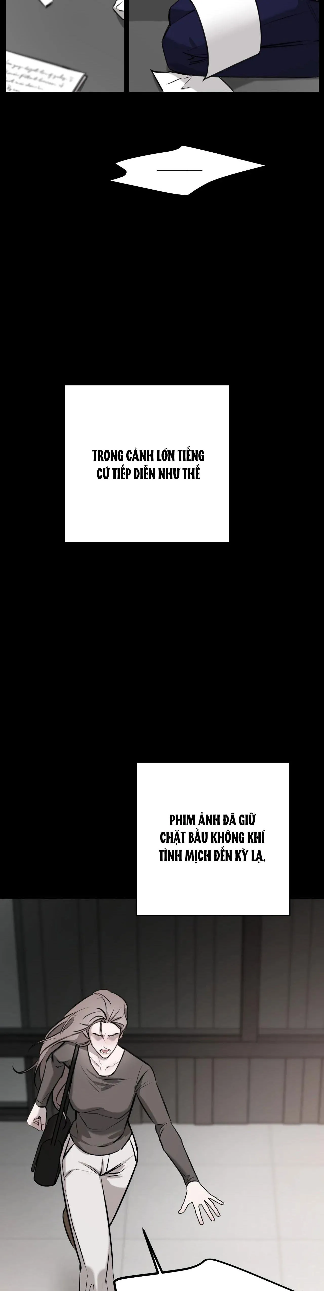 GIỮA TÌNH CỜ VÀ ĐỊNH MỆNH Chapter 33 Trang 20