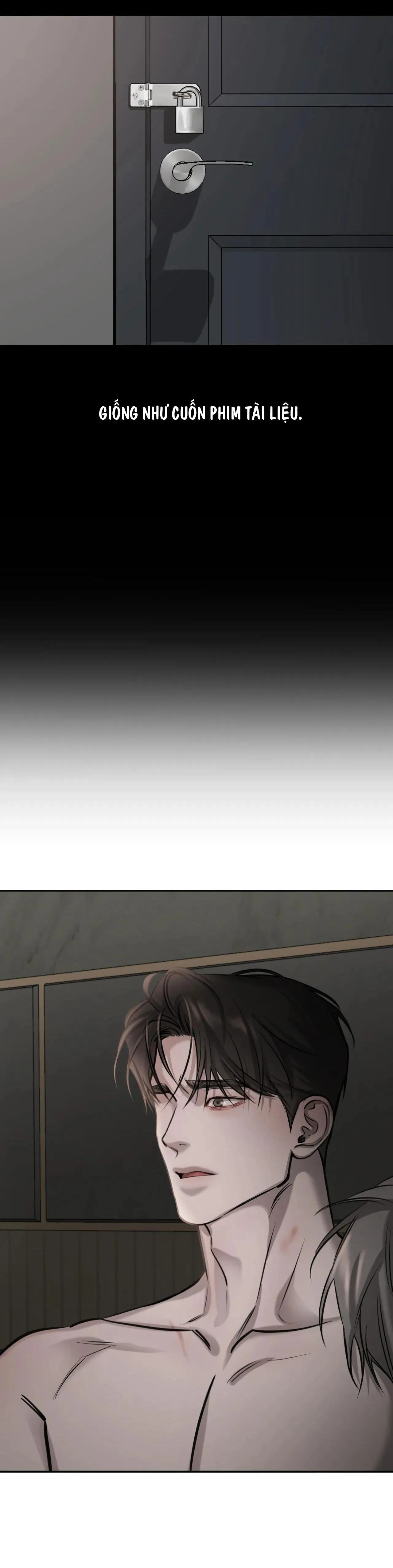 GIỮA TÌNH CỜ VÀ ĐỊNH MỆNH Chapter 33 Trang 23