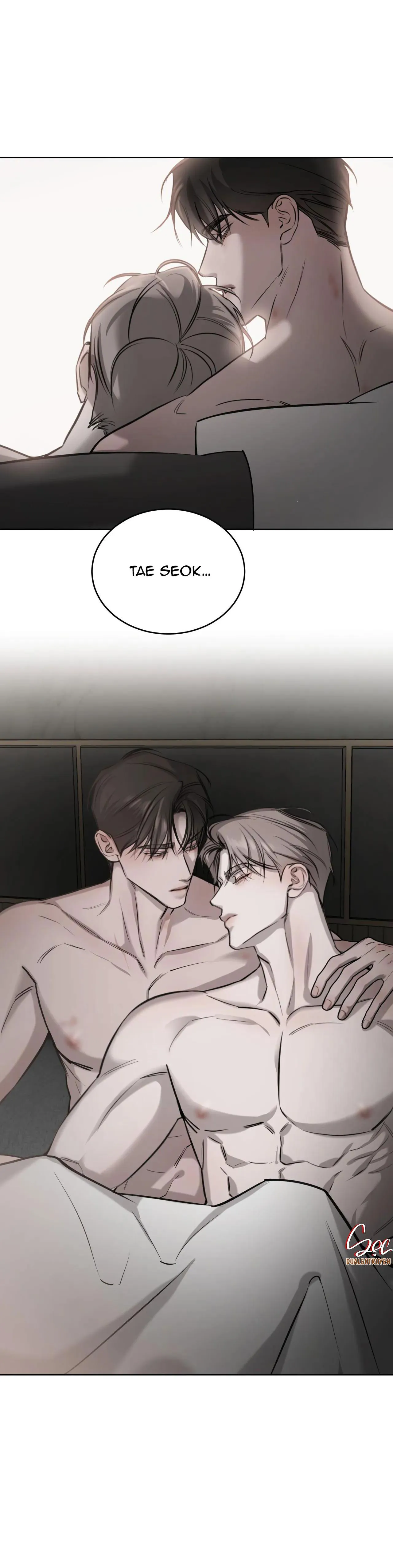 GIỮA TÌNH CỜ VÀ ĐỊNH MỆNH Chapter 33 Trang 24