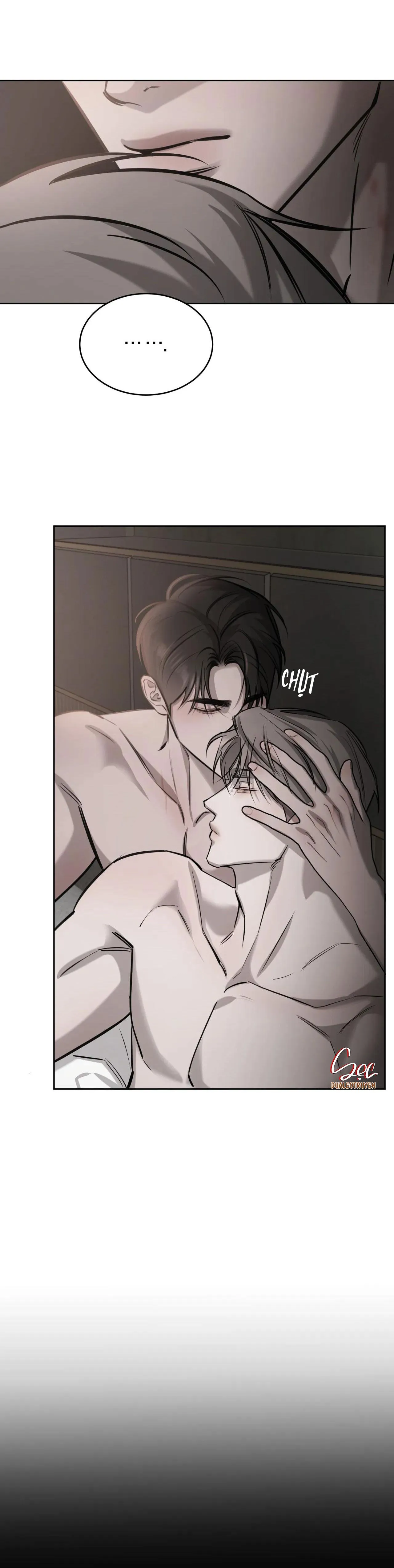 GIỮA TÌNH CỜ VÀ ĐỊNH MỆNH Chapter 33 Trang 25