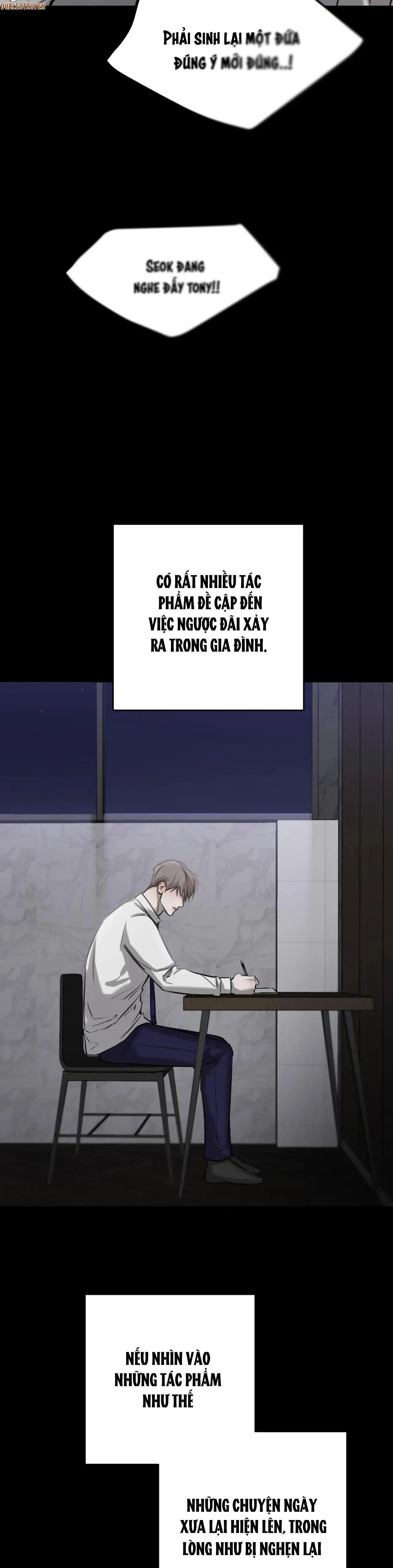 GIỮA TÌNH CỜ VÀ ĐỊNH MỆNH Chapter 33 Trang 29