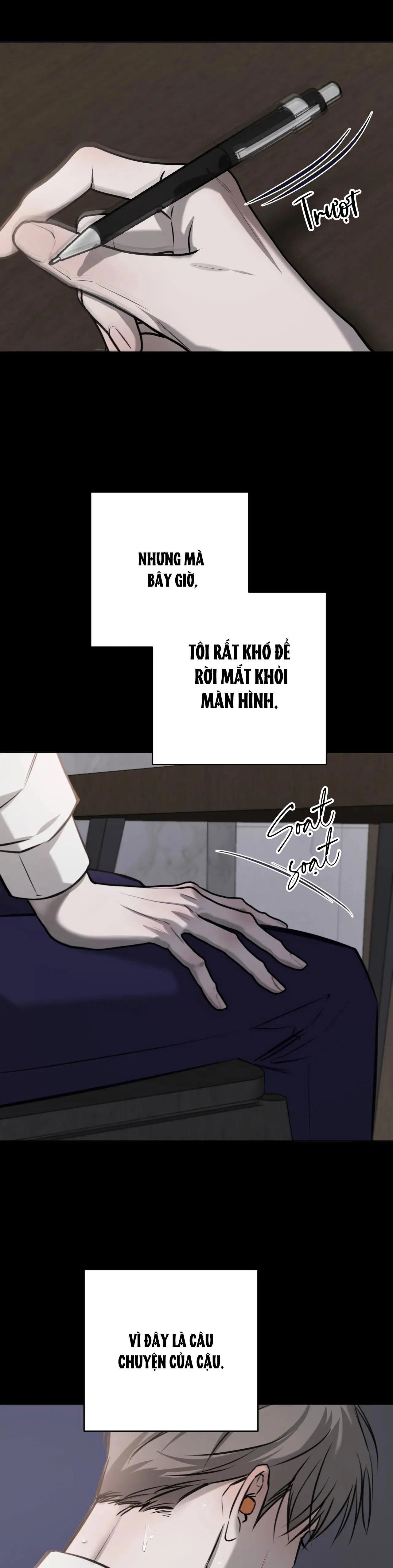 GIỮA TÌNH CỜ VÀ ĐỊNH MỆNH Chapter 33 Trang 31