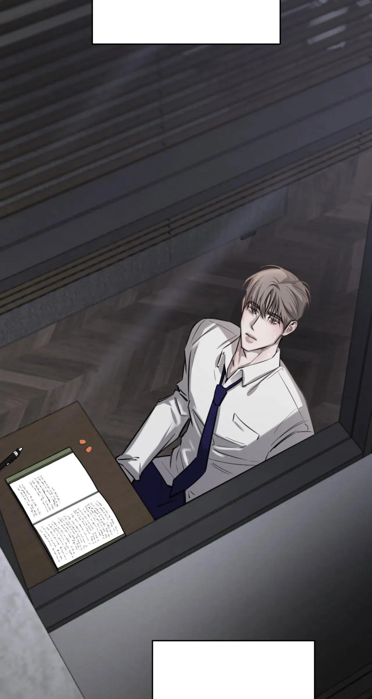 GIỮA TÌNH CỜ VÀ ĐỊNH MỆNH Chapter 33 Trang 33