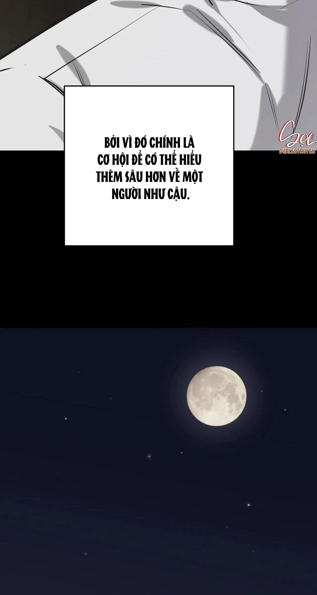 GIỮA TÌNH CỜ VÀ ĐỊNH MỆNH Chapter 33 Trang 35