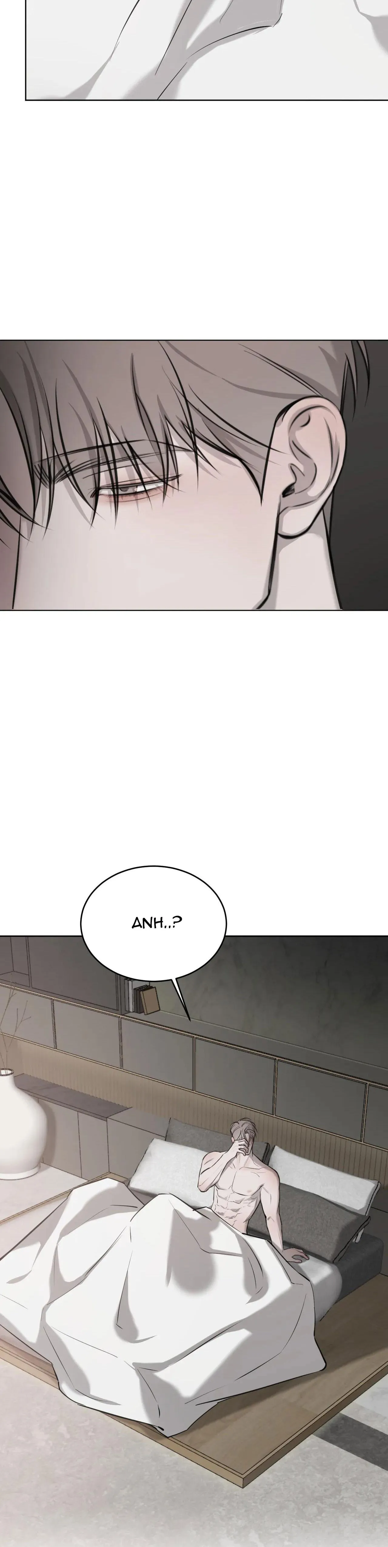 GIỮA TÌNH CỜ VÀ ĐỊNH MỆNH Chapter 34 Trang 3