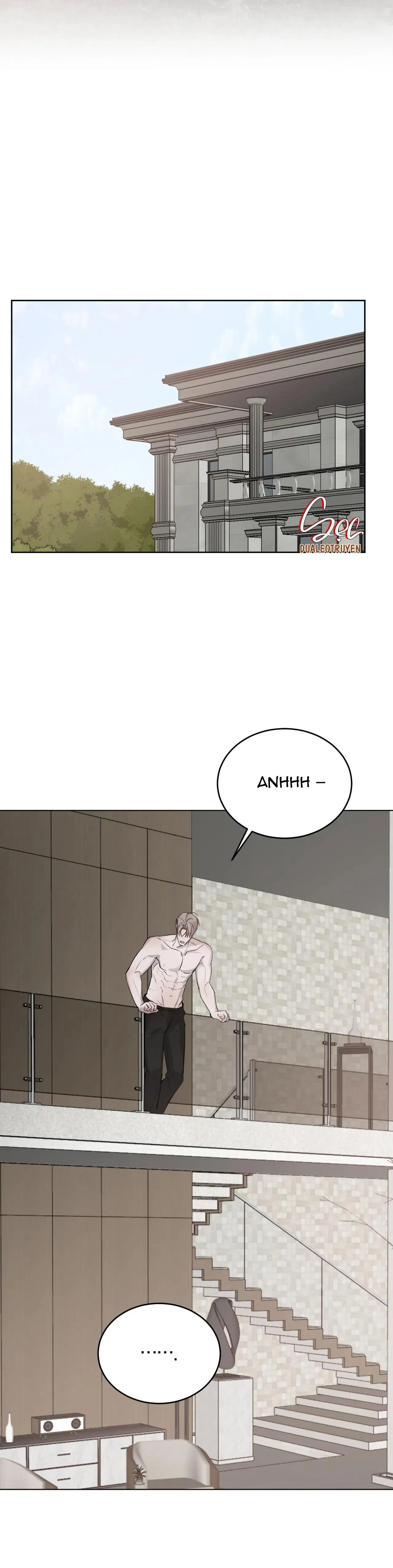 GIỮA TÌNH CỜ VÀ ĐỊNH MỆNH Chapter 34 Trang 4