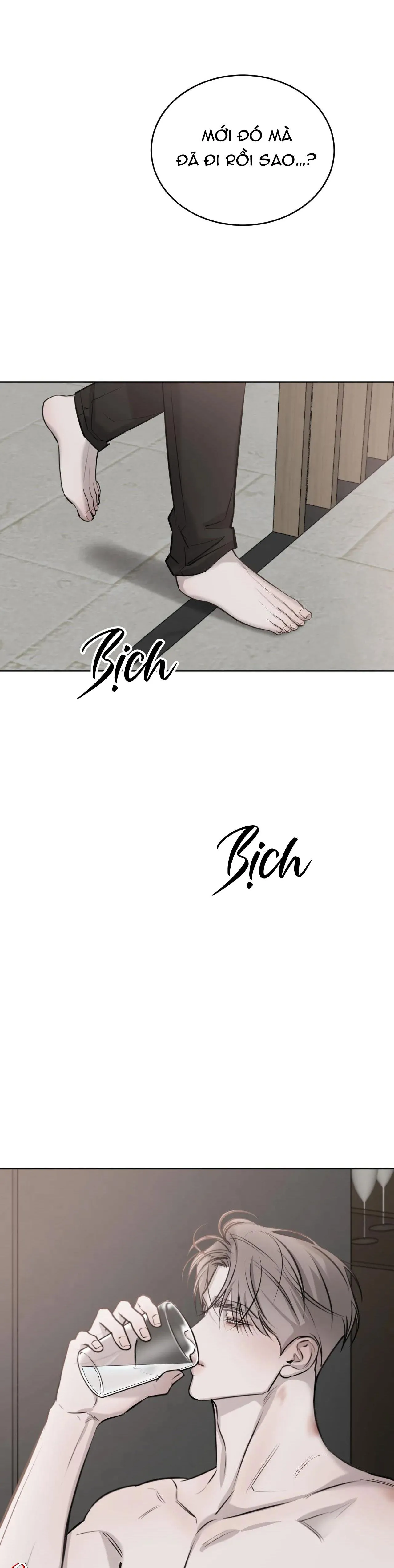 GIỮA TÌNH CỜ VÀ ĐỊNH MỆNH Chapter 34 Trang 5