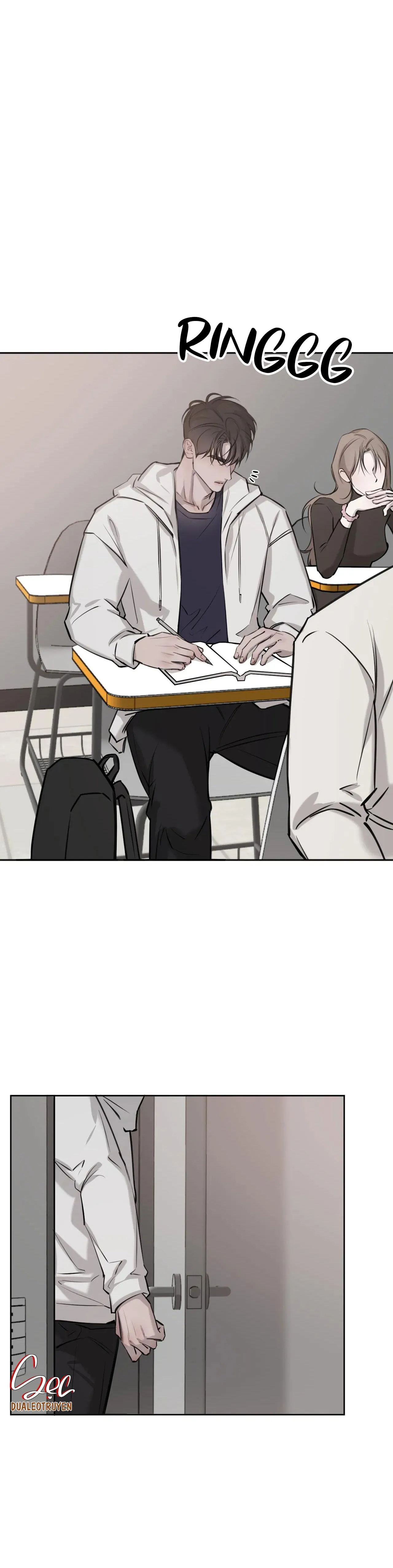 GIỮA TÌNH CỜ VÀ ĐỊNH MỆNH Chapter 34 Trang 8