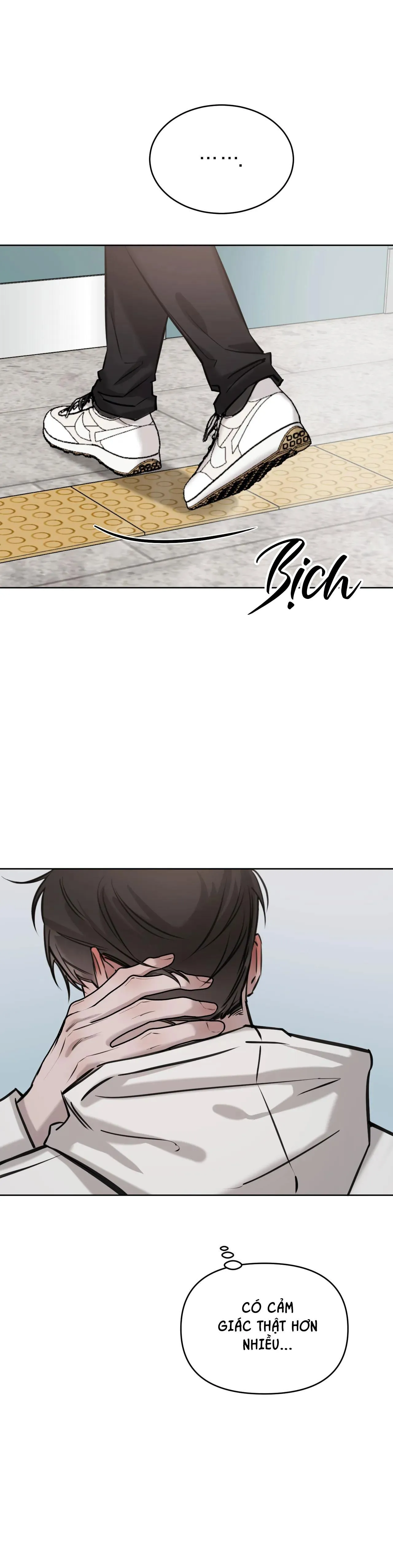 GIỮA TÌNH CỜ VÀ ĐỊNH MỆNH Chapter 34 Trang 21