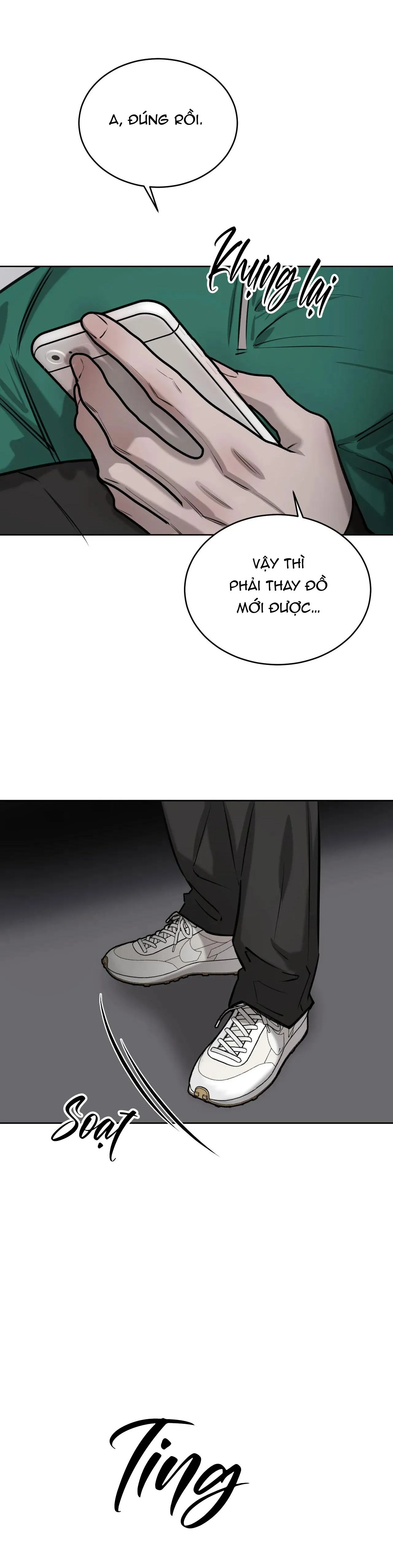 GIỮA TÌNH CỜ VÀ ĐỊNH MỆNH Chapter 34 Trang 25