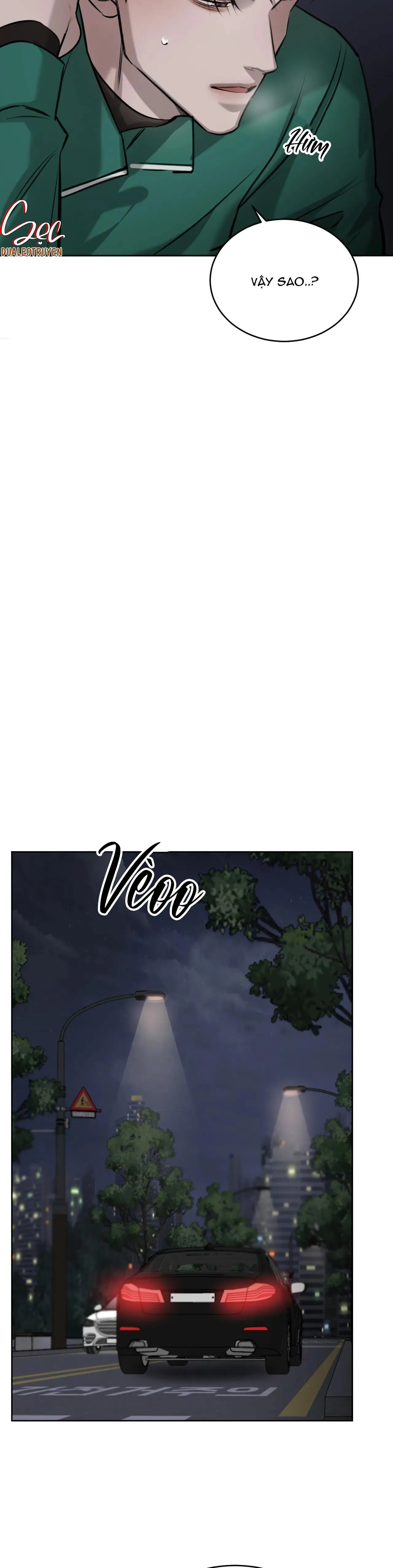 GIỮA TÌNH CỜ VÀ ĐỊNH MỆNH Chapter 34 Trang 29