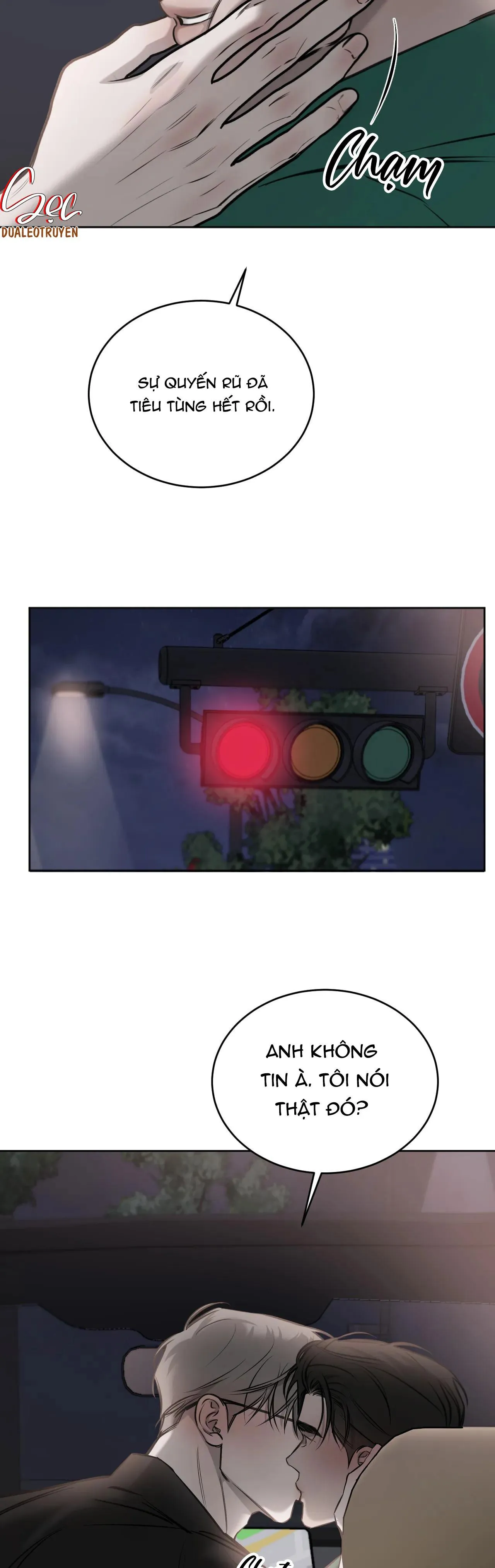 GIỮA TÌNH CỜ VÀ ĐỊNH MỆNH Chapter 34 Trang 32