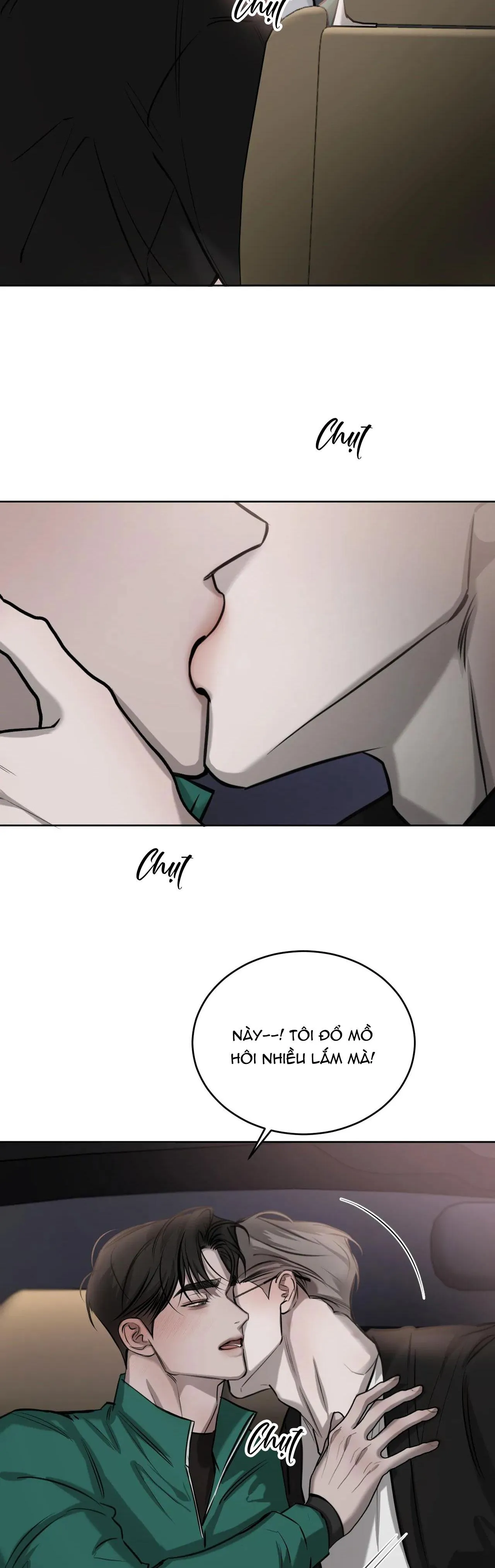 GIỮA TÌNH CỜ VÀ ĐỊNH MỆNH Chapter 34 Trang 33