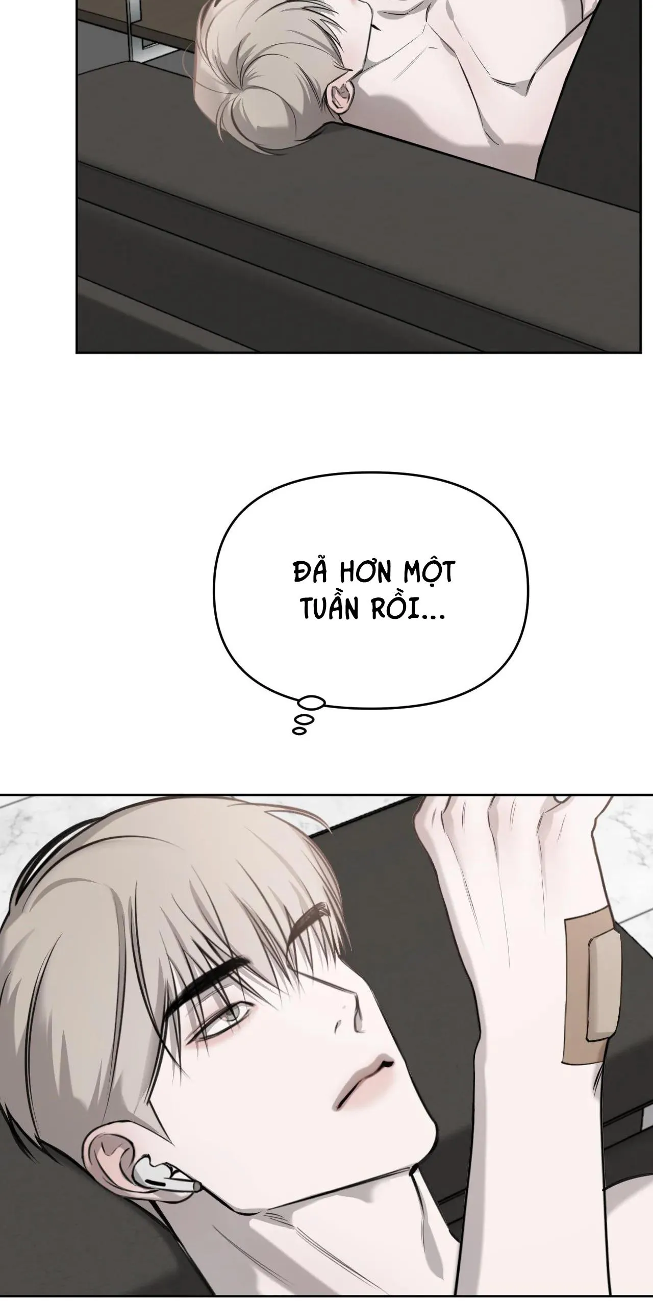 GIỮA TÌNH CỜ VÀ ĐỊNH MỆNH Chapter 35 Trang 3