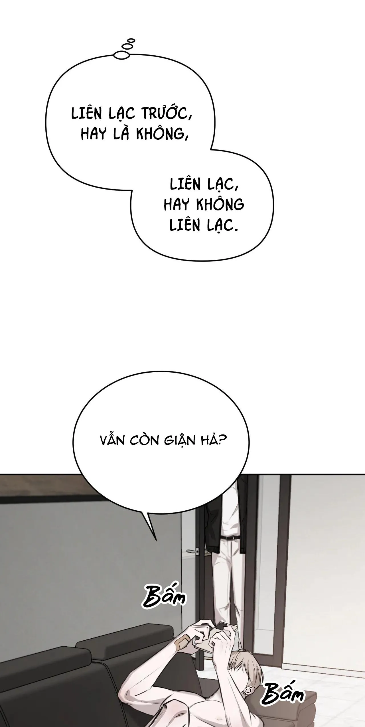 GIỮA TÌNH CỜ VÀ ĐỊNH MỆNH Chapter 35 Trang 4