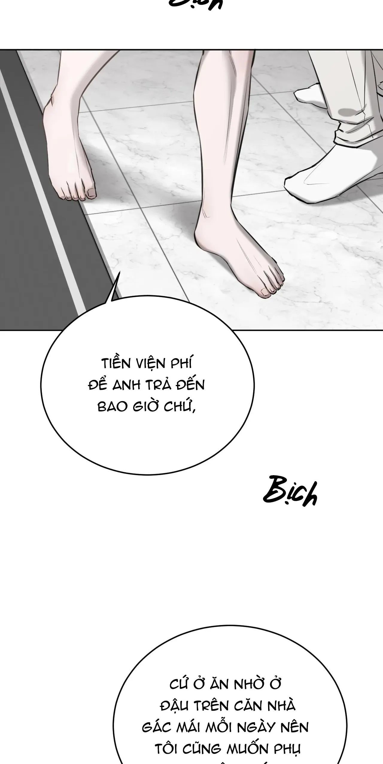 GIỮA TÌNH CỜ VÀ ĐỊNH MỆNH Chapter 35 Trang 16