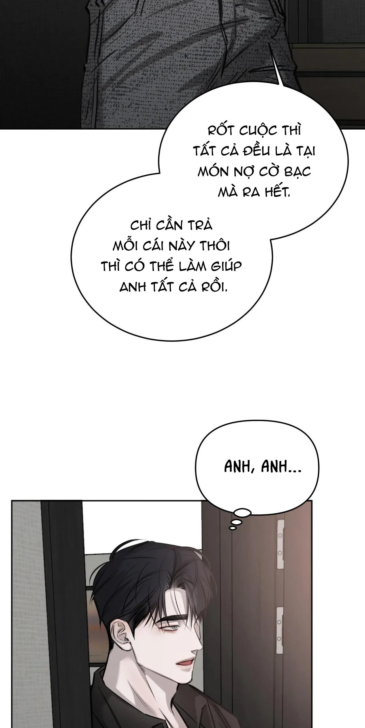 GIỮA TÌNH CỜ VÀ ĐỊNH MỆNH Chapter 35 Trang 18