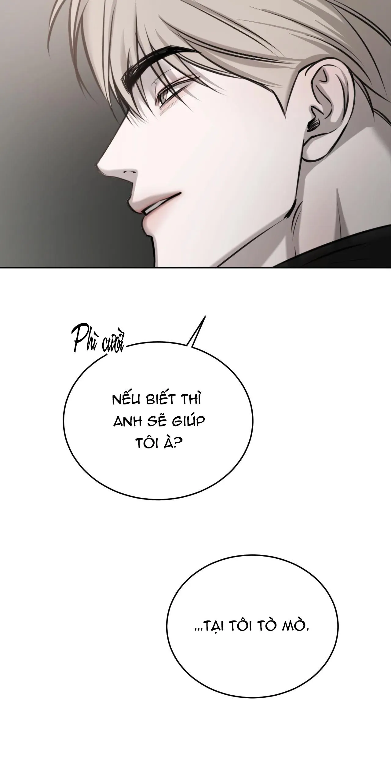 GIỮA TÌNH CỜ VÀ ĐỊNH MỆNH Chapter 35 Trang 20