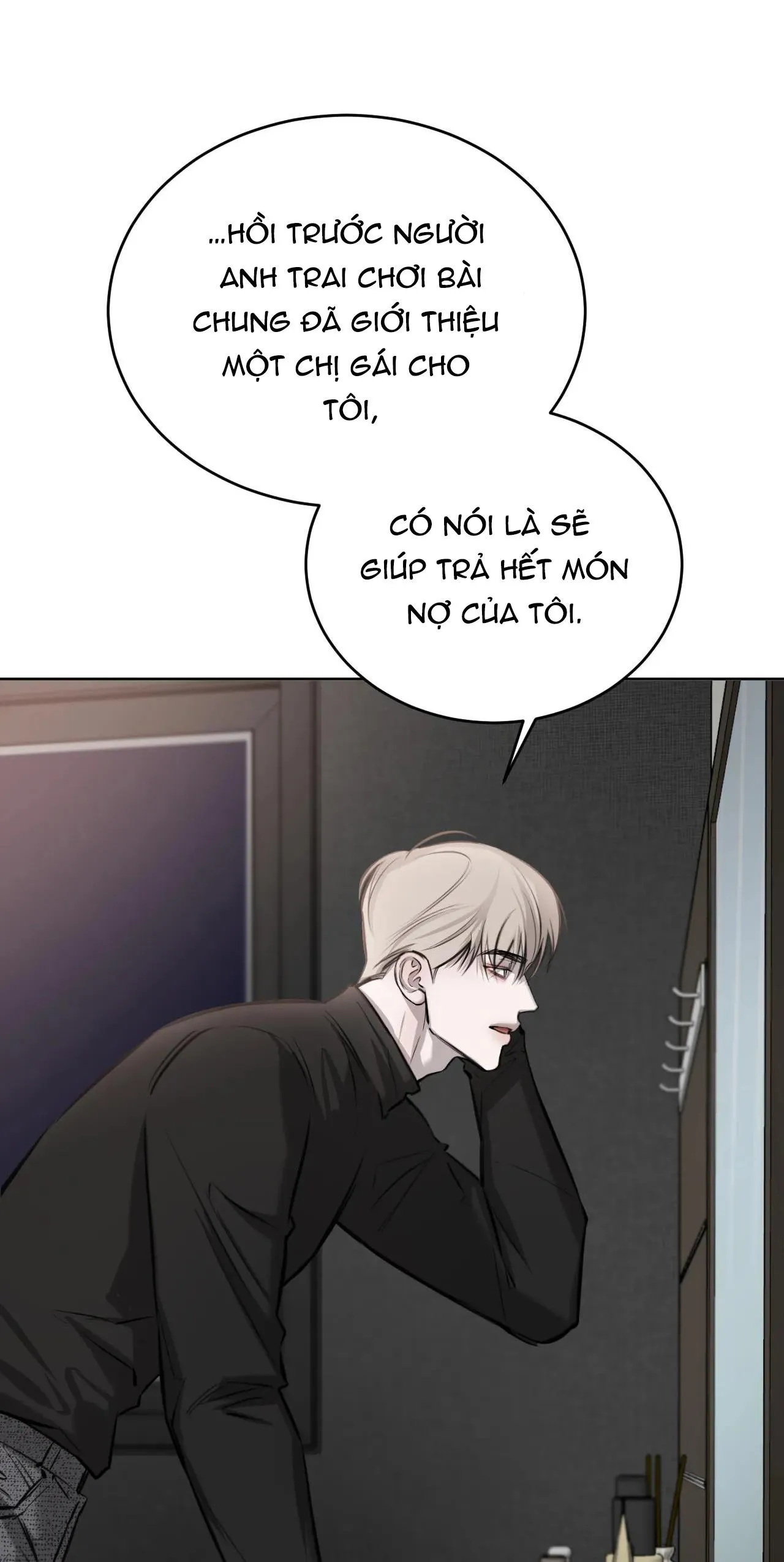 GIỮA TÌNH CỜ VÀ ĐỊNH MỆNH Chapter 35 Trang 21