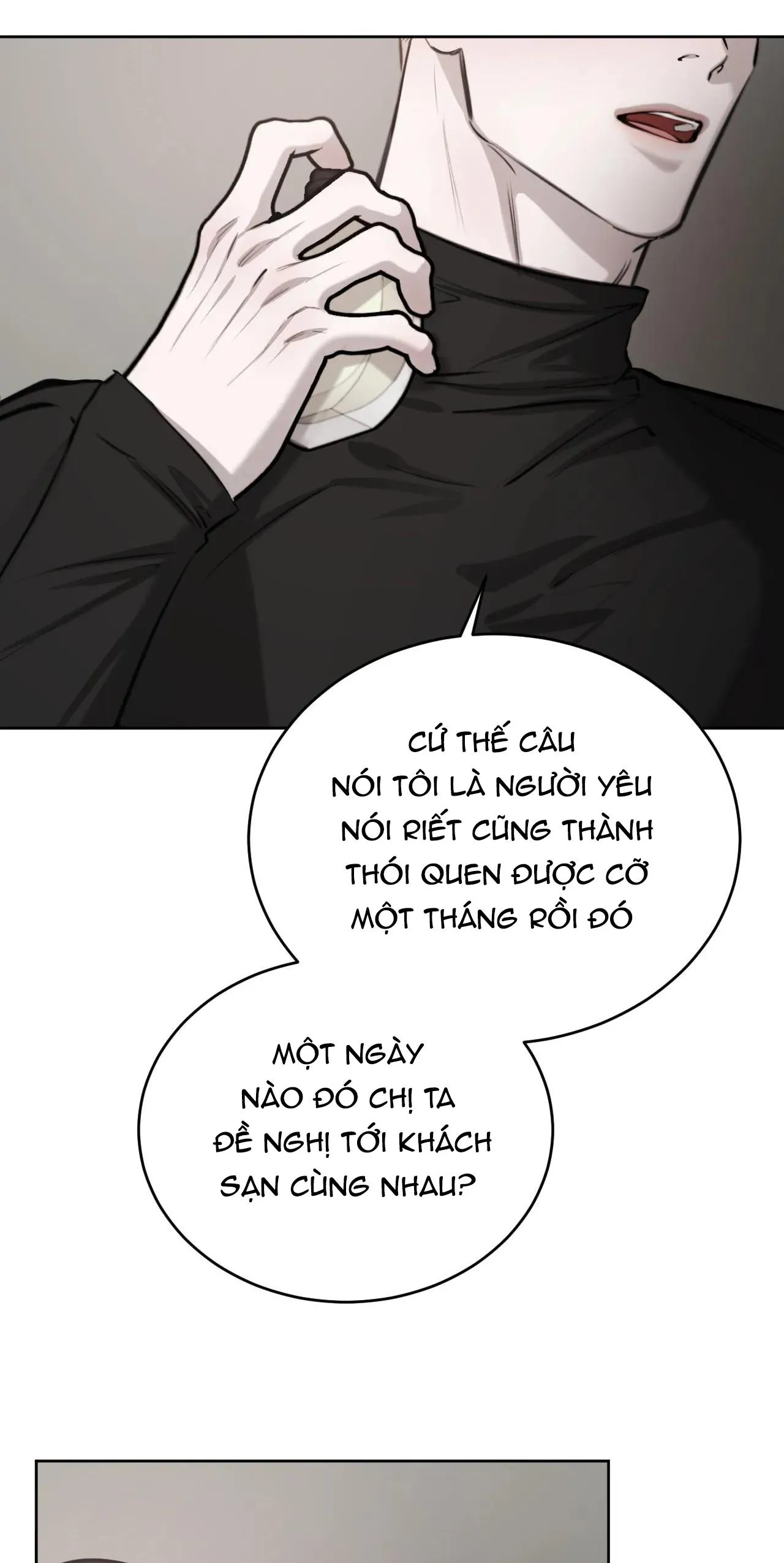 GIỮA TÌNH CỜ VÀ ĐỊNH MỆNH Chapter 35 Trang 24