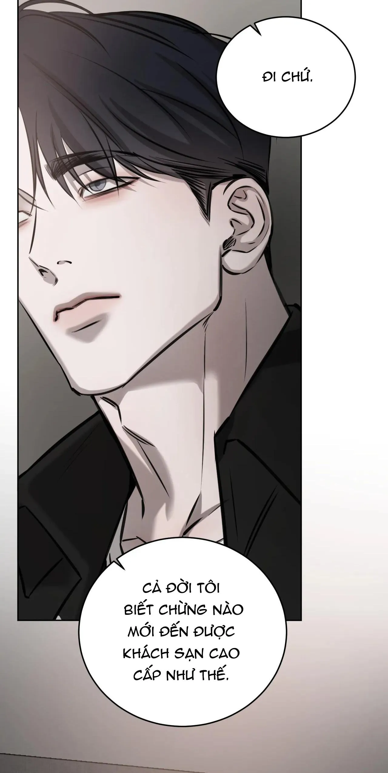 GIỮA TÌNH CỜ VÀ ĐỊNH MỆNH Chapter 35 Trang 25