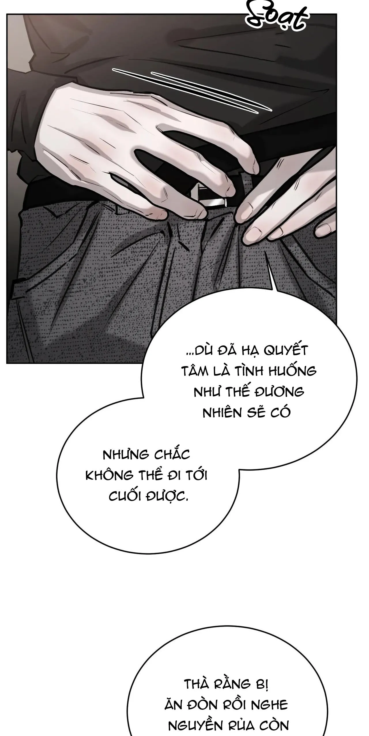 GIỮA TÌNH CỜ VÀ ĐỊNH MỆNH Chapter 35 Trang 27