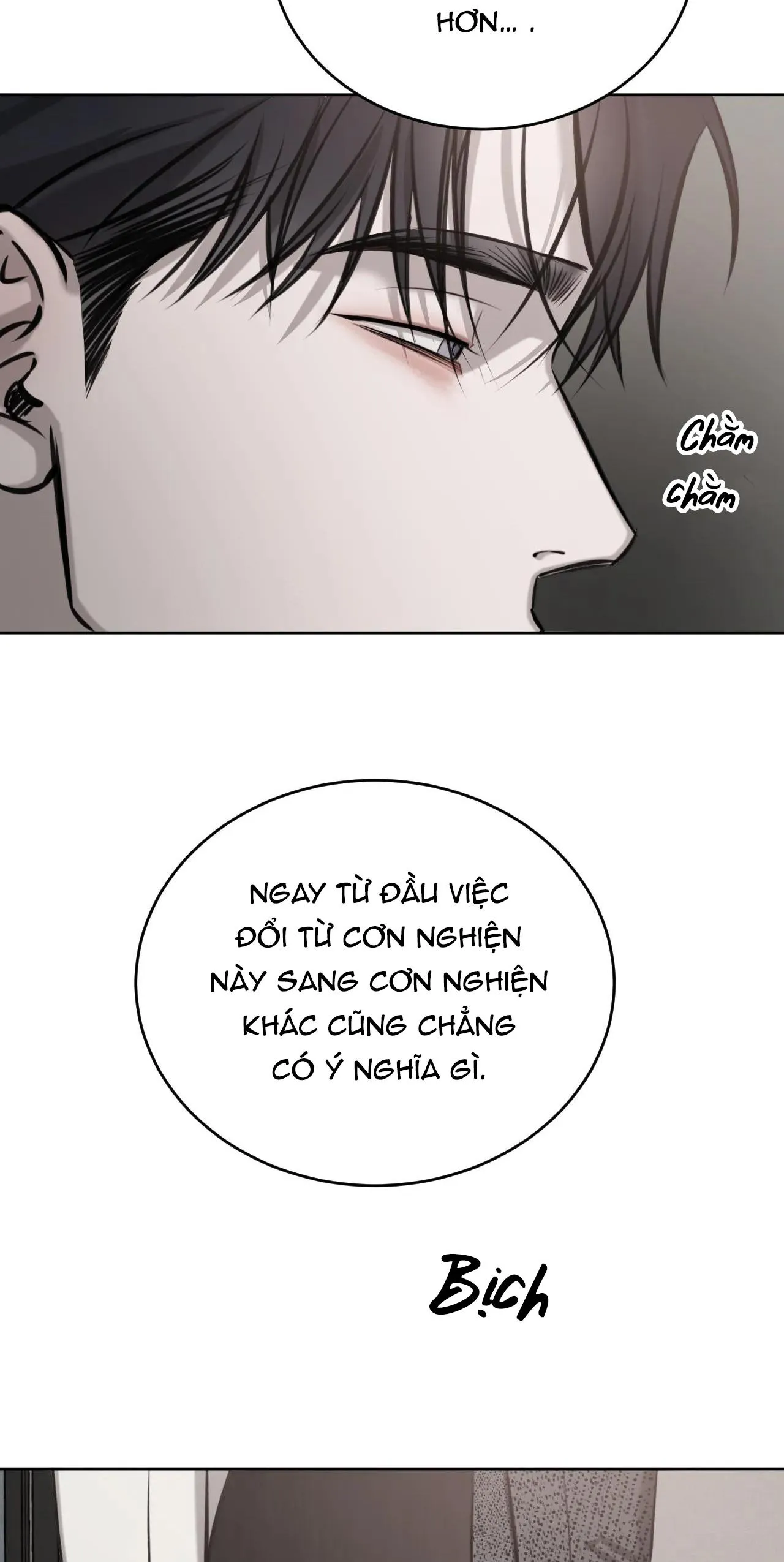 GIỮA TÌNH CỜ VÀ ĐỊNH MỆNH Chapter 35 Trang 28