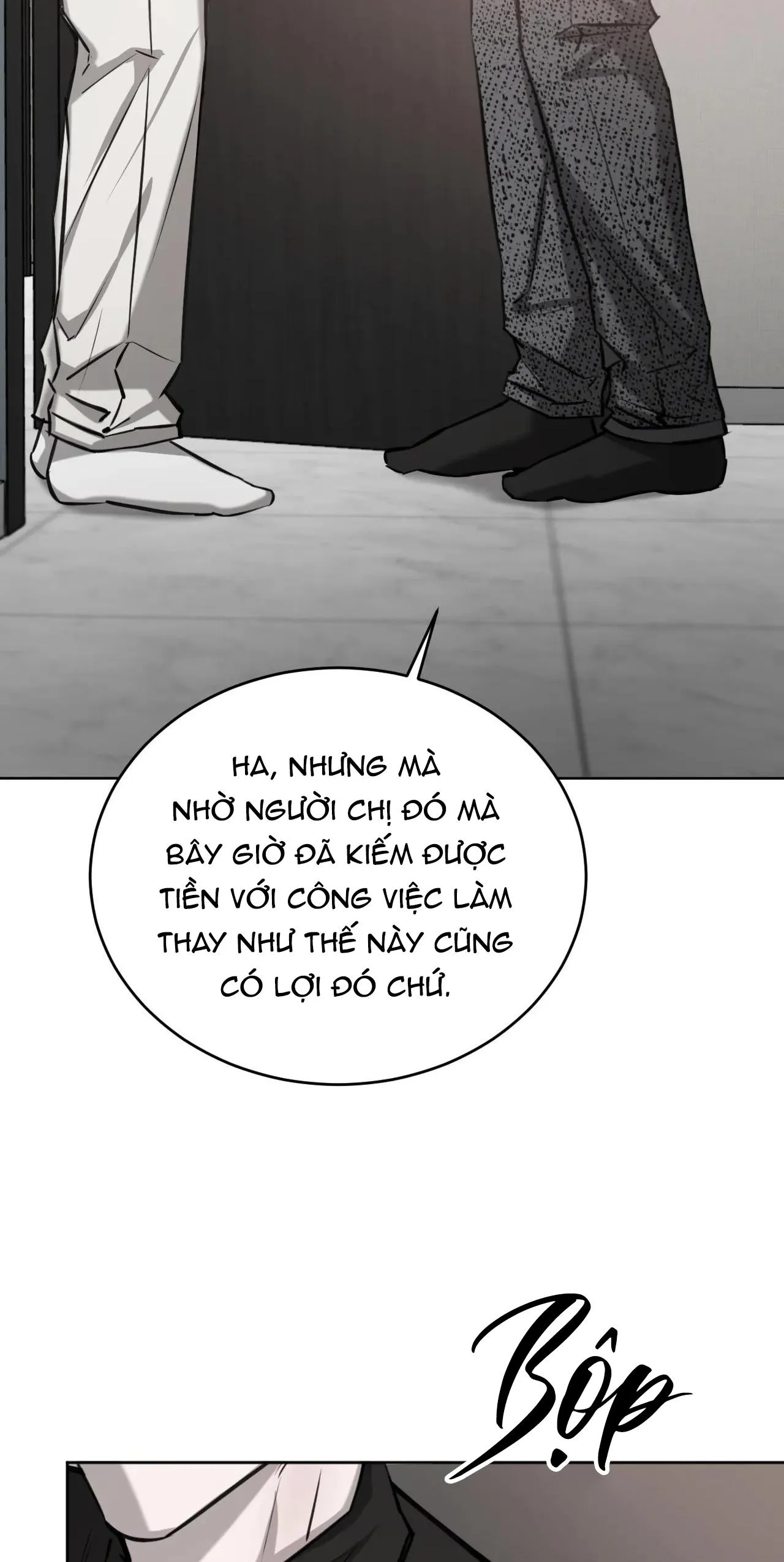 GIỮA TÌNH CỜ VÀ ĐỊNH MỆNH Chapter 35 Trang 29