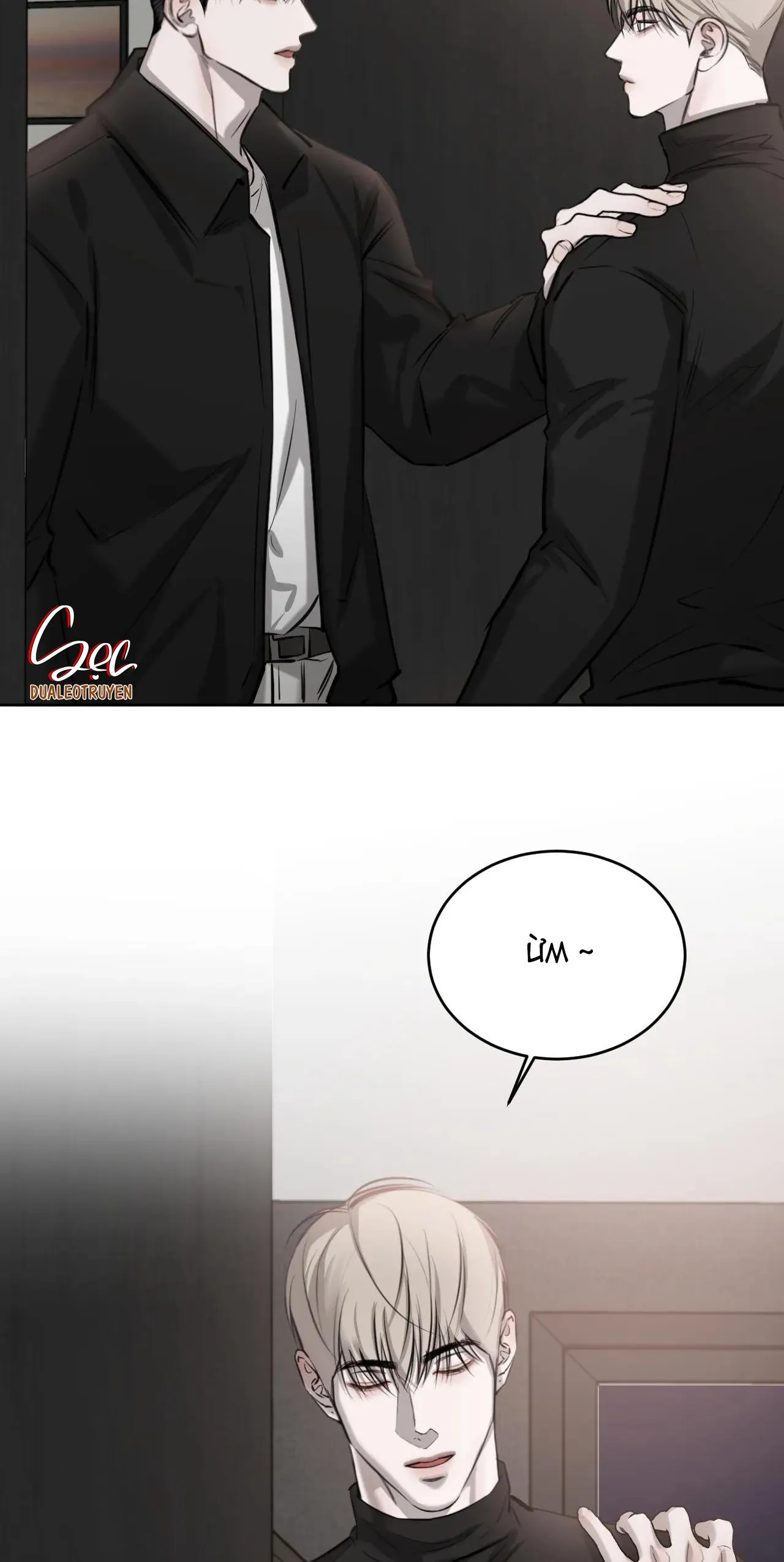 GIỮA TÌNH CỜ VÀ ĐỊNH MỆNH Chapter 35 Trang 31