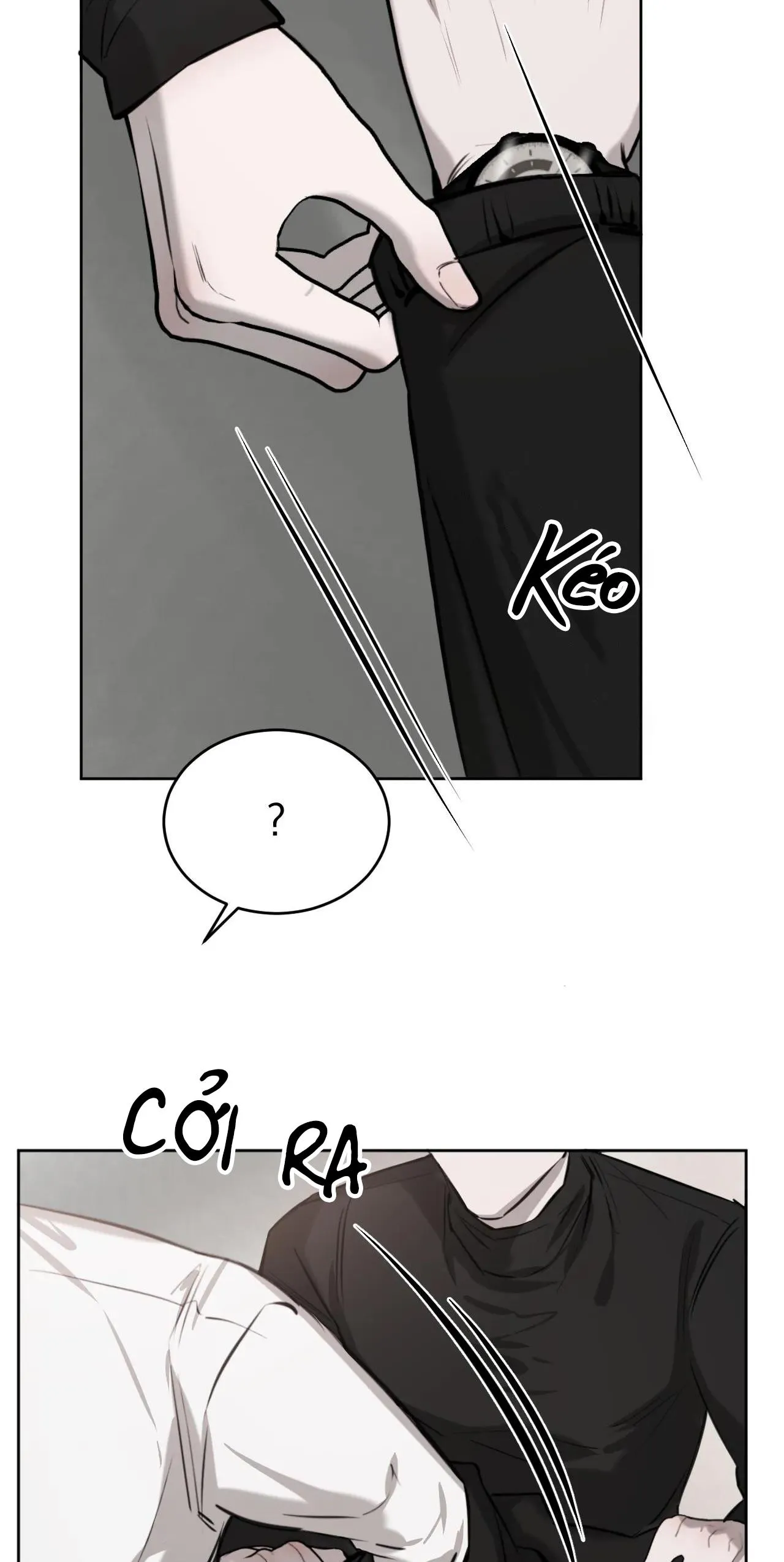 GIỮA TÌNH CỜ VÀ ĐỊNH MỆNH Chapter 35 Trang 33