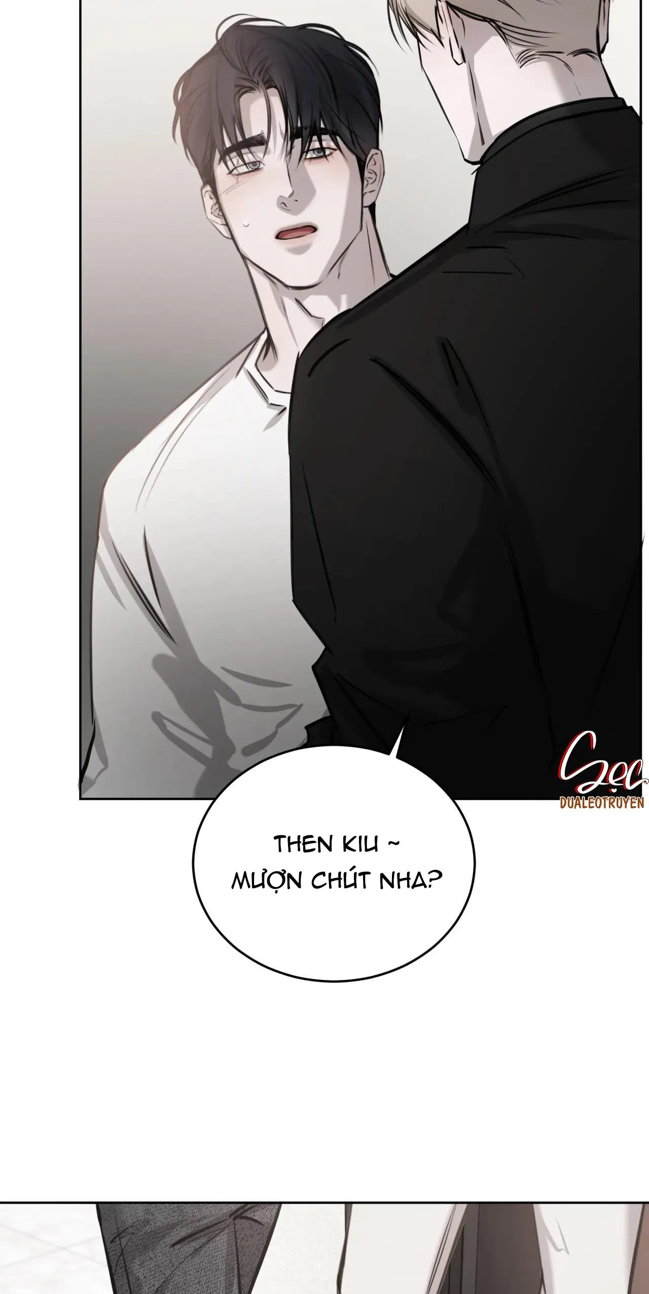 GIỮA TÌNH CỜ VÀ ĐỊNH MỆNH Chapter 35 Trang 36