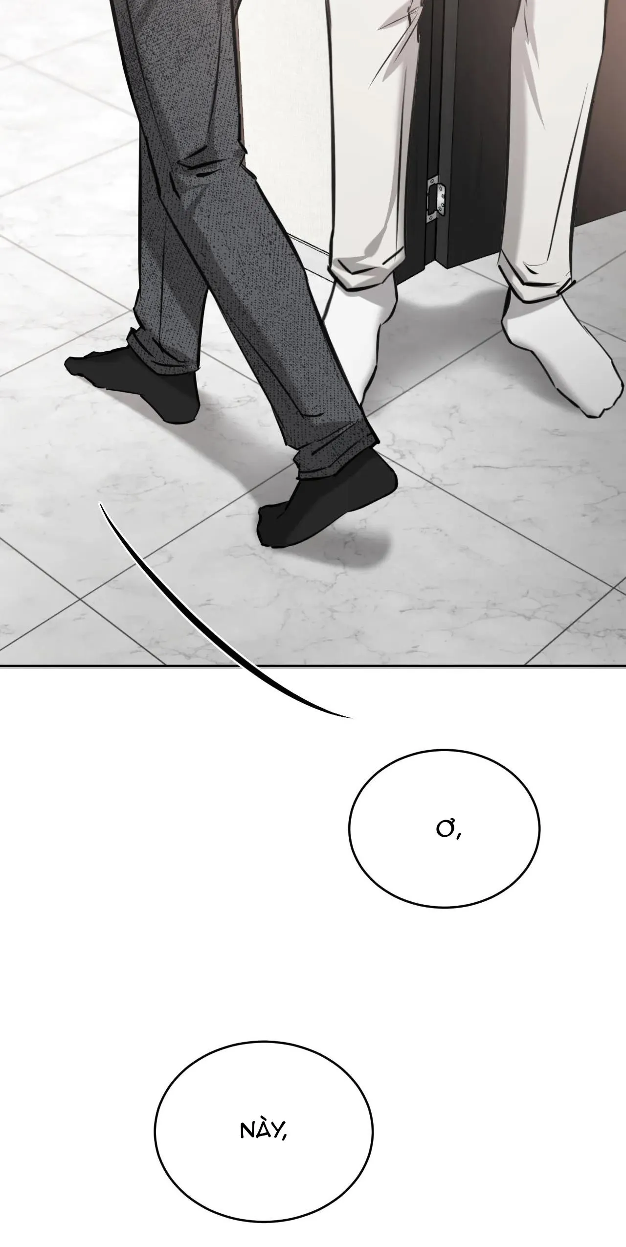 GIỮA TÌNH CỜ VÀ ĐỊNH MỆNH Chapter 35 Trang 37