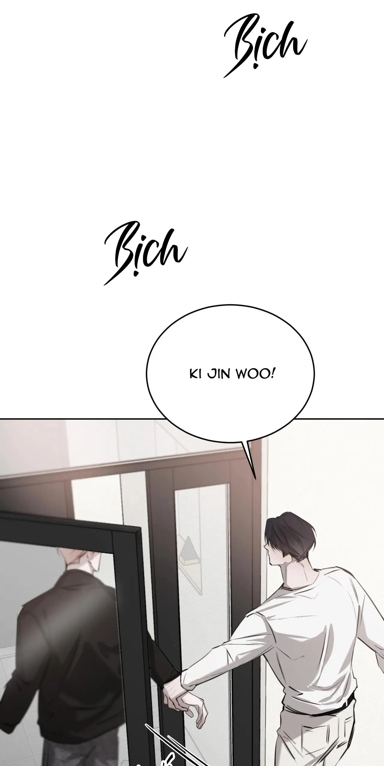 GIỮA TÌNH CỜ VÀ ĐỊNH MỆNH Chapter 35 Trang 38