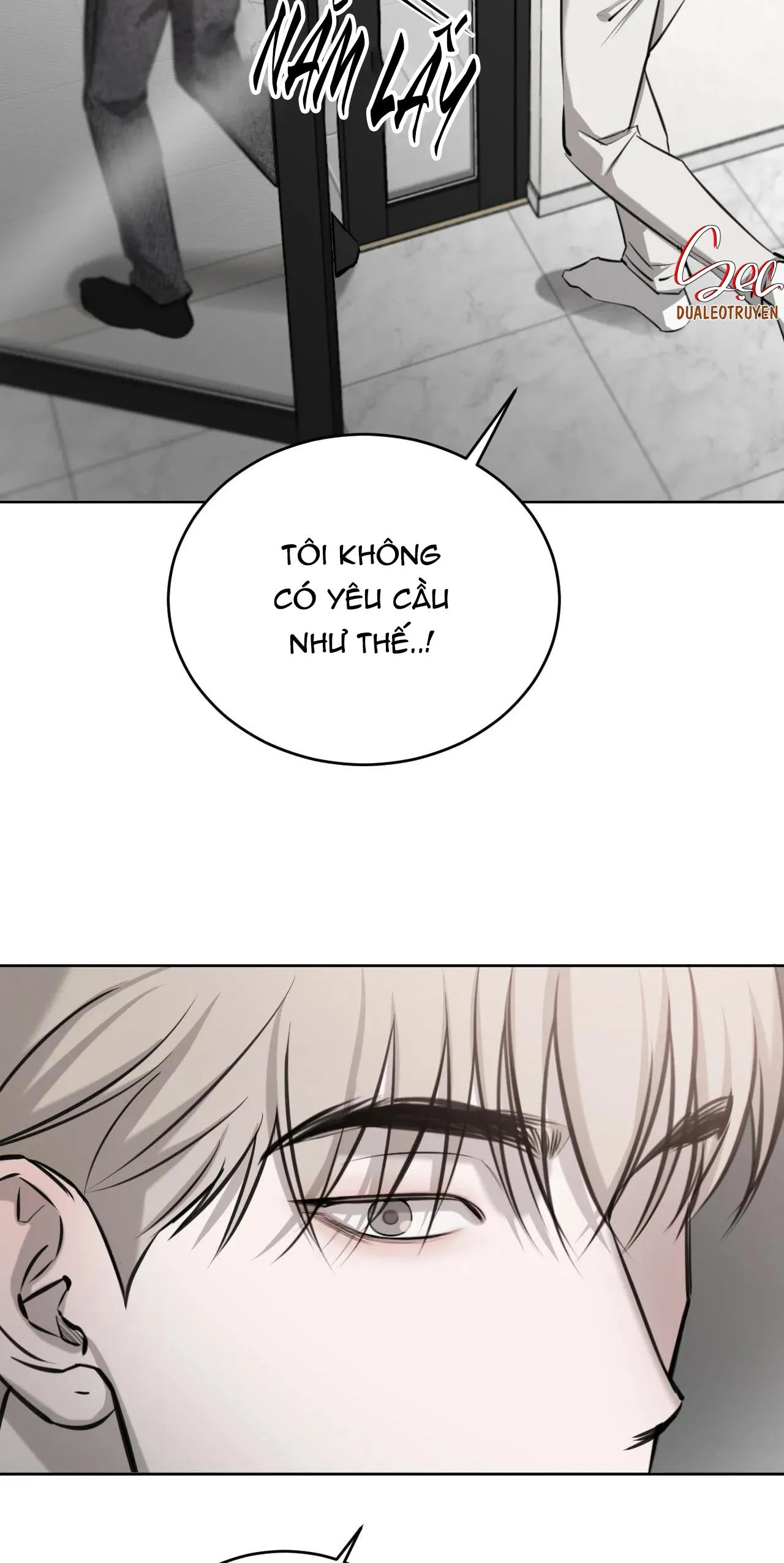 GIỮA TÌNH CỜ VÀ ĐỊNH MỆNH Chapter 35 Trang 39