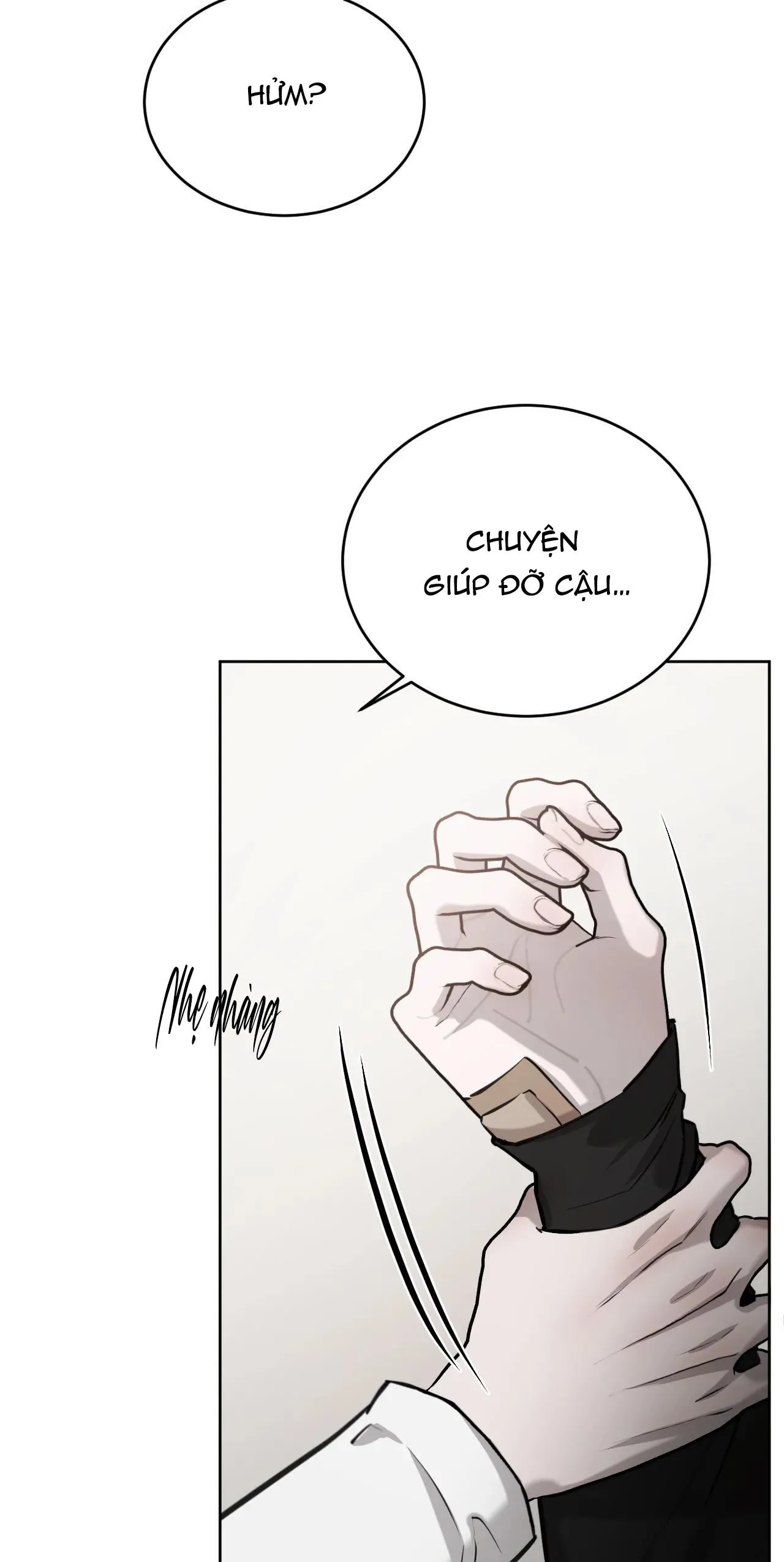 GIỮA TÌNH CỜ VÀ ĐỊNH MỆNH Chapter 35 Trang 40