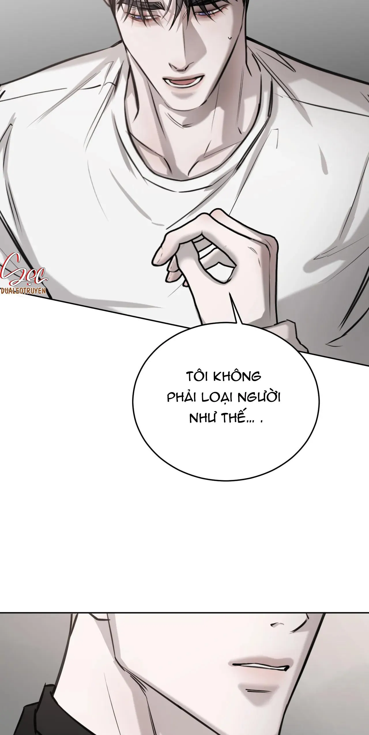 GIỮA TÌNH CỜ VÀ ĐỊNH MỆNH Chapter 35 Trang 42